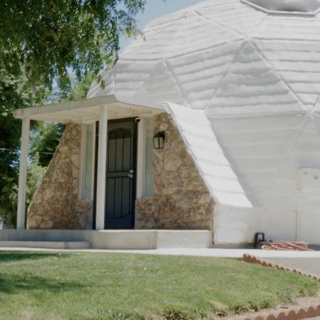 Marysville Geodome Home מראה חיצוני תמונה