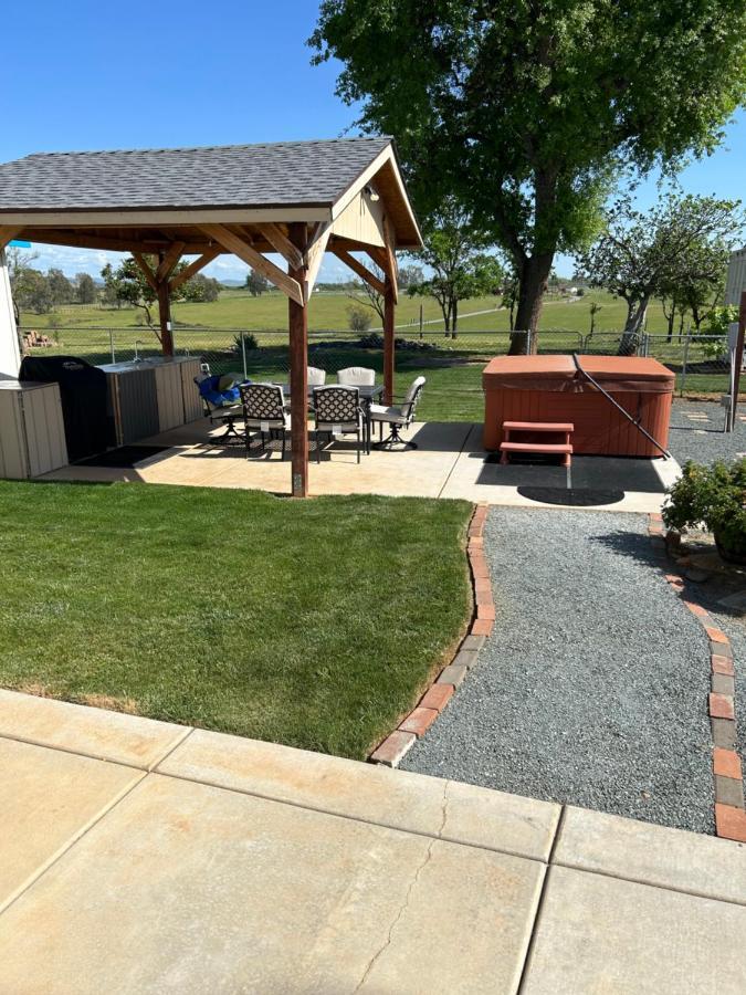 Marysville Geodome Home מראה חיצוני תמונה